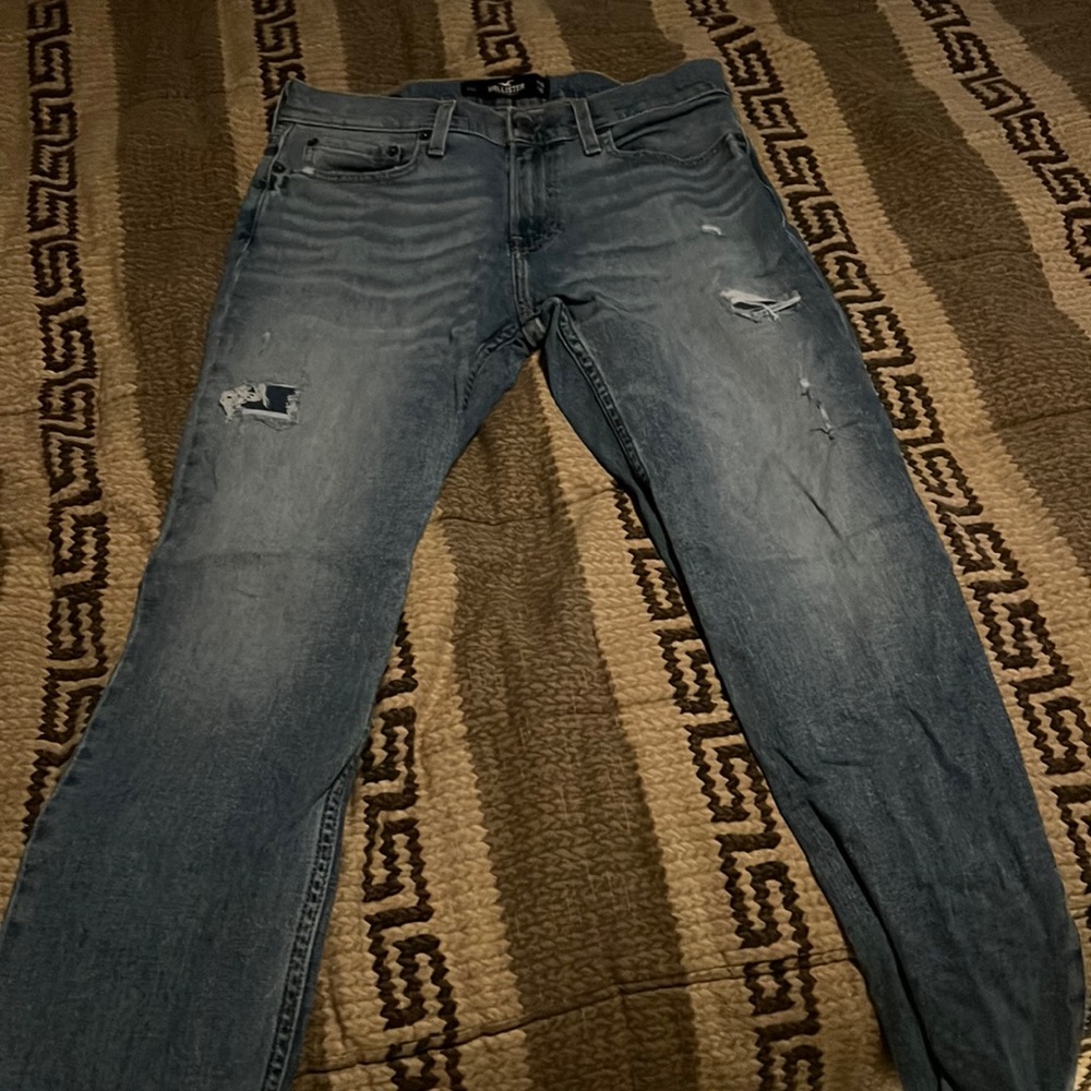 Hollister jeans